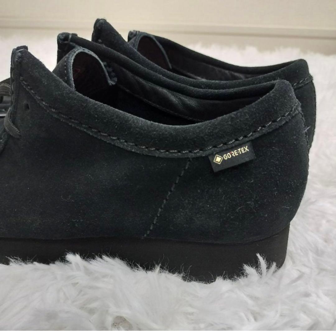 CLARKS/クラークス WALLABEE GTX ワラビーゴア