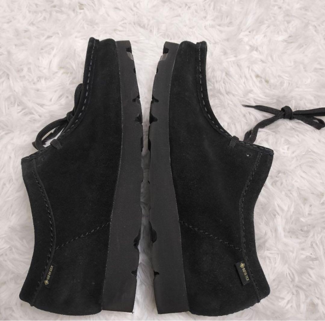 CLARKS/クラークス WALLABEE GTX ワラビーゴア