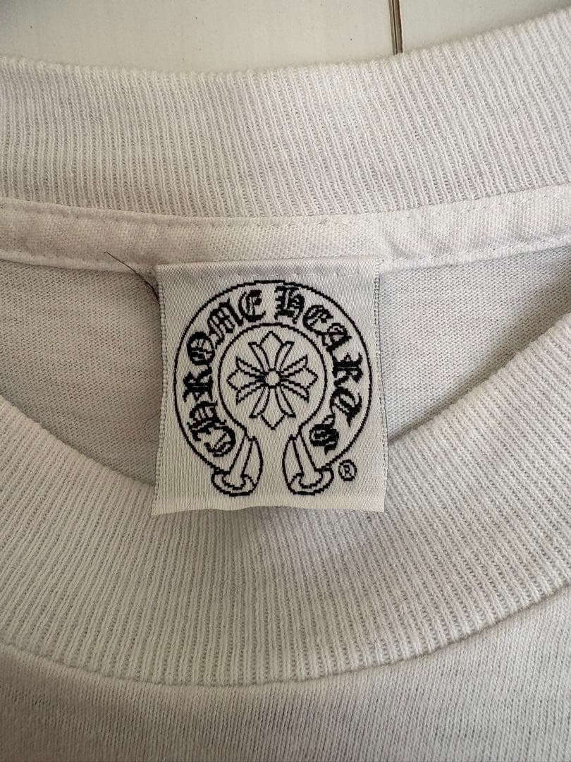 クロムハーツ　ヴィンテージＴシャツ