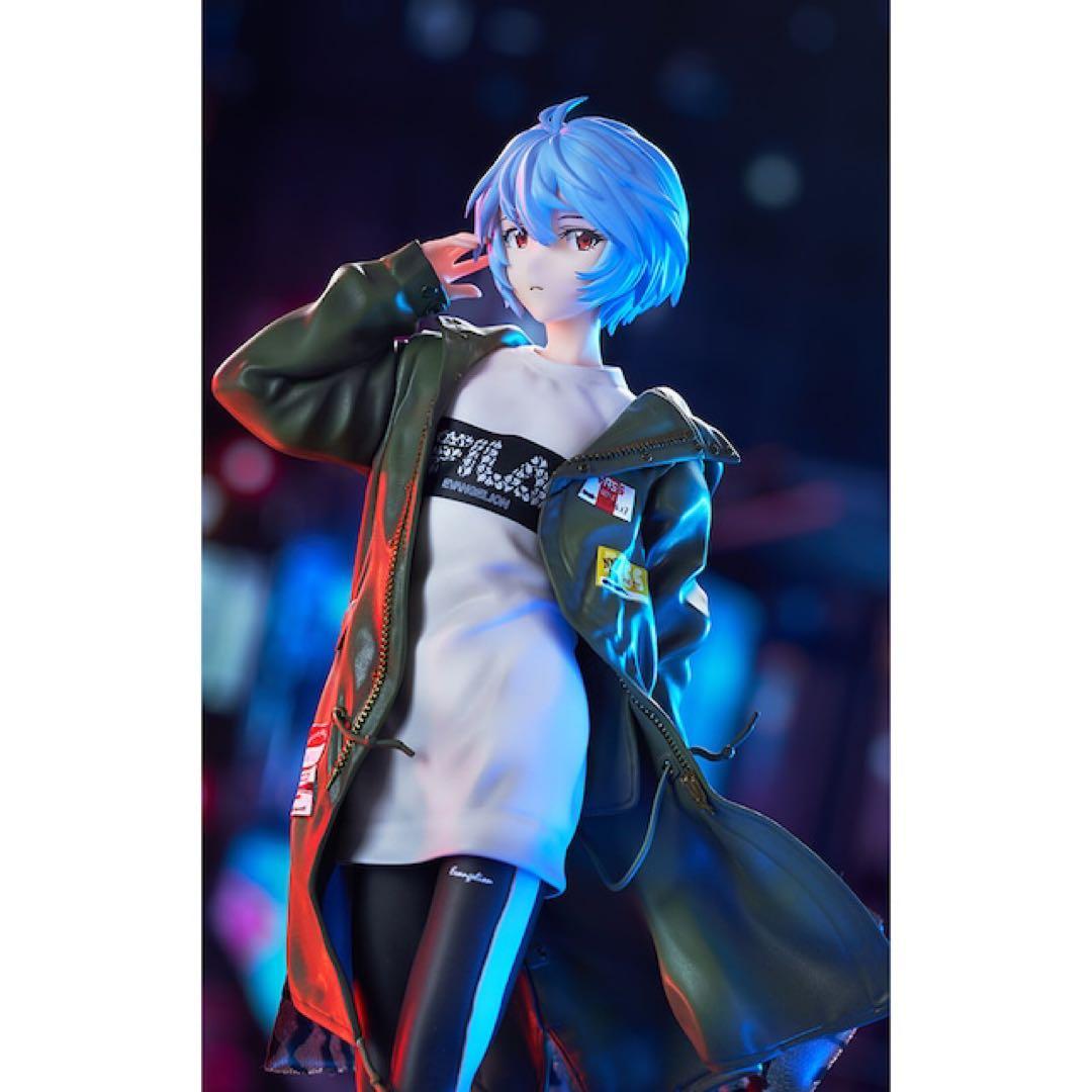 RADIO EVA フィギュア　アスカ　レイ　2体セット
