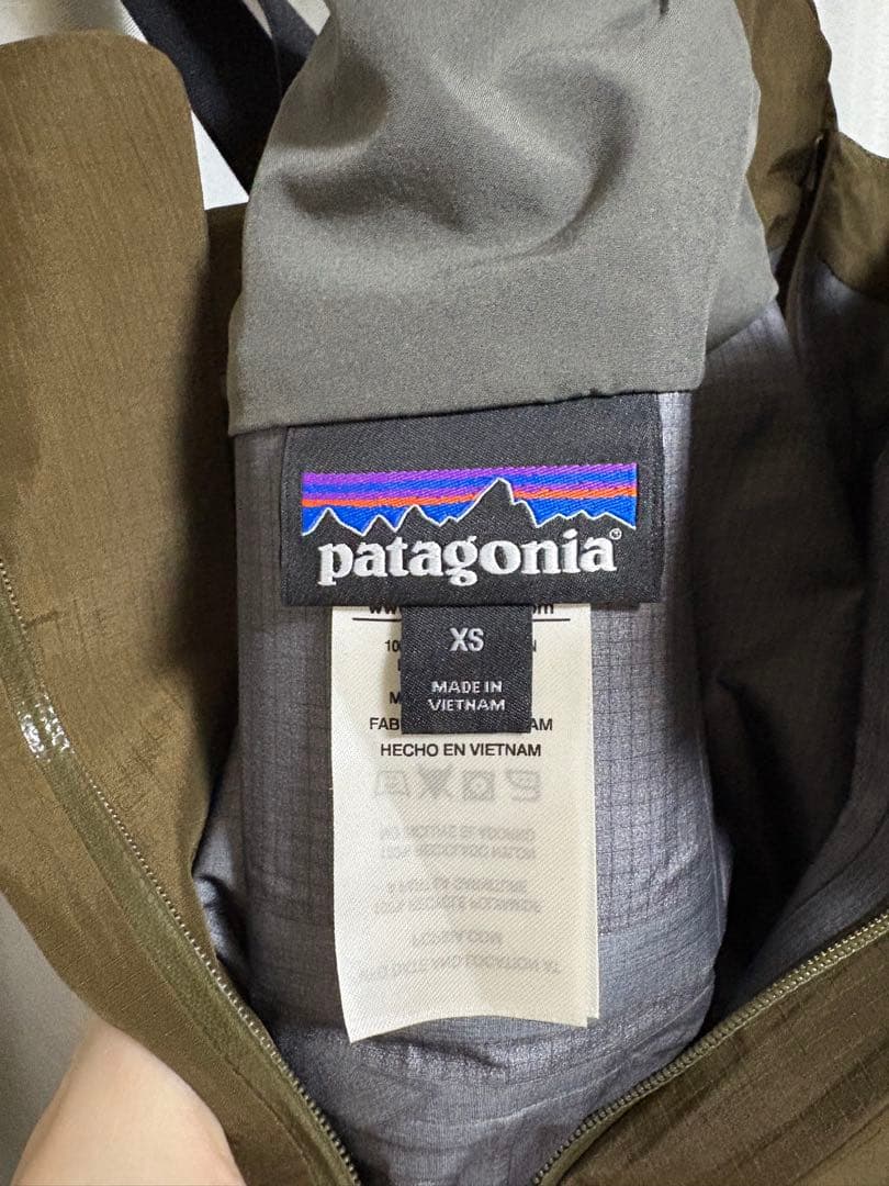 ☆*読様 patagonia スノーボードウェア XS