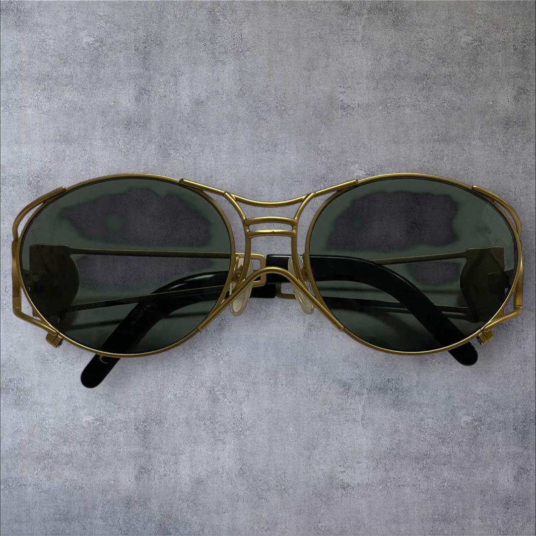 Jean Paul Gaultier sunglasses 90s ヴィンテージ