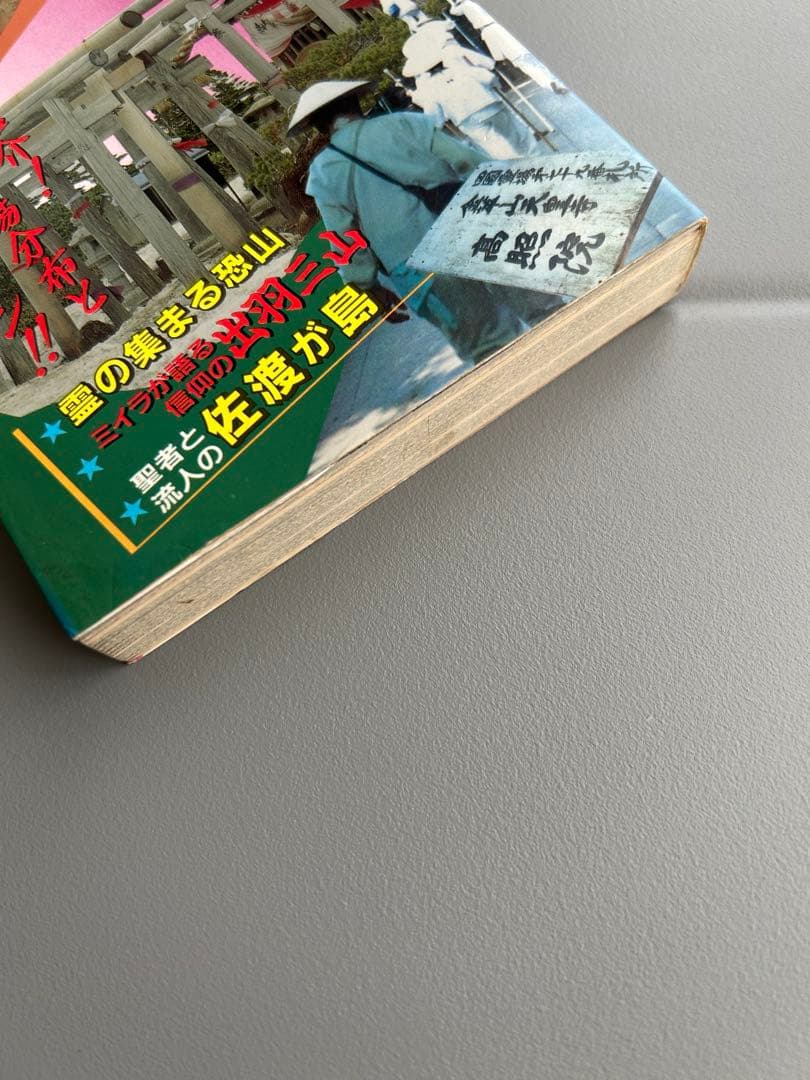 【希少】ケイブンシャの大百科　372 日本の霊場大百科