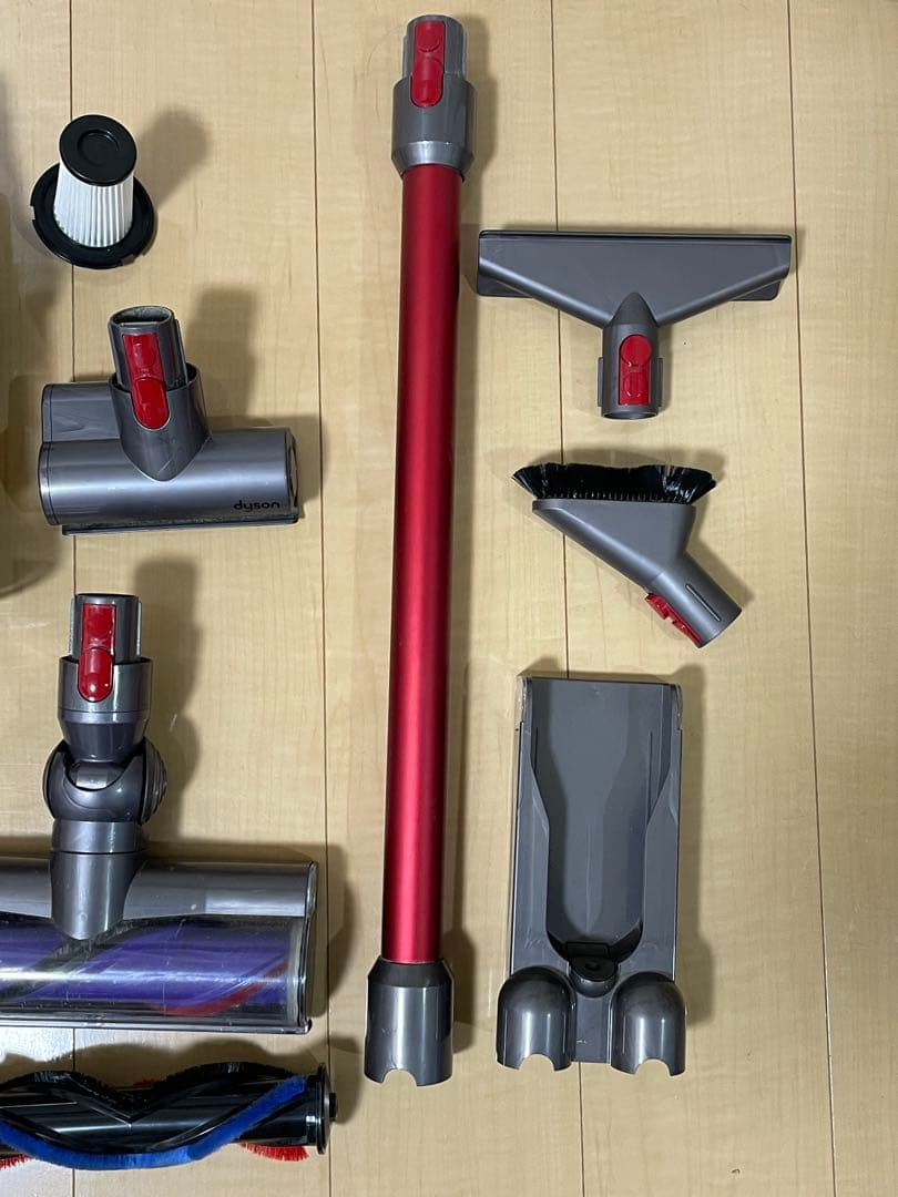 ダイソン掃除機 dyson sv12 V10 ジャンク品