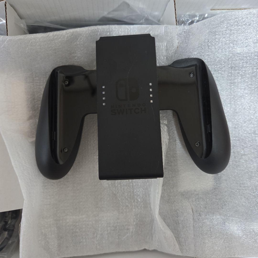 延長保証2026年2月まで Nintendo Switch本体 バッテリー強化版
