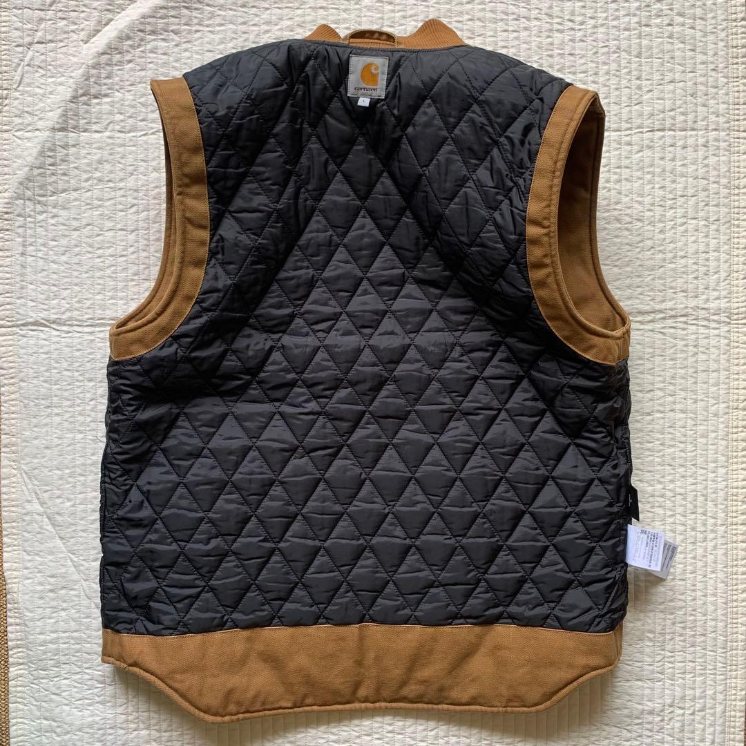 carhartt classic vest 美品