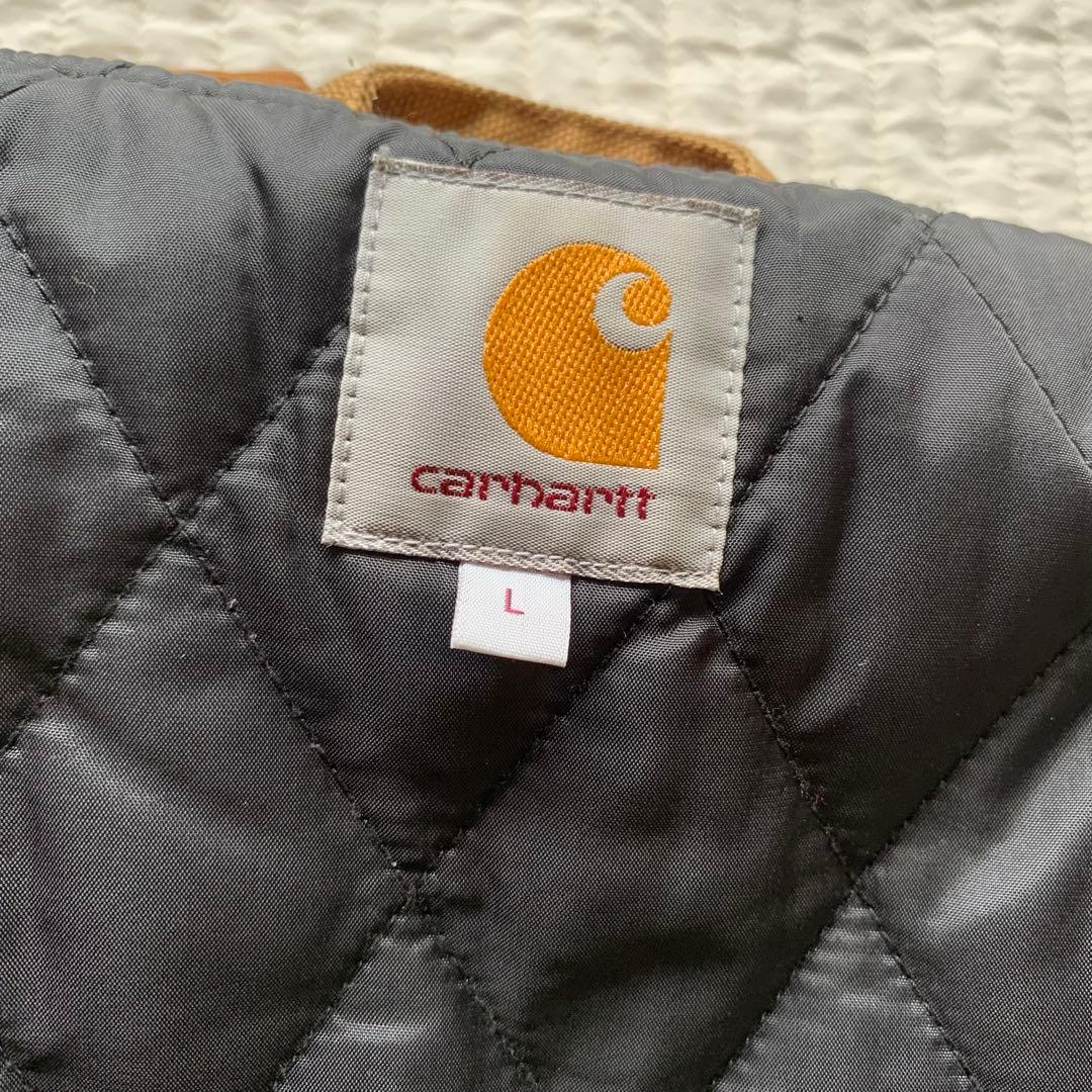 carhartt classic vest 美品