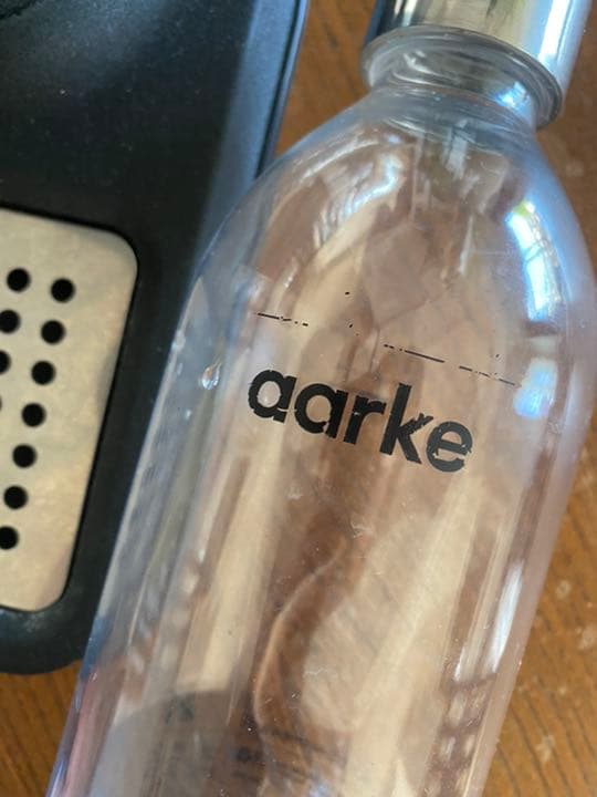 aarke Carbonator III ブラック