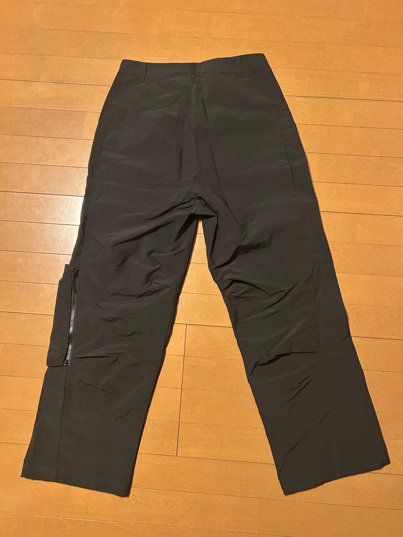 sansangear ポリナイロンパンツ