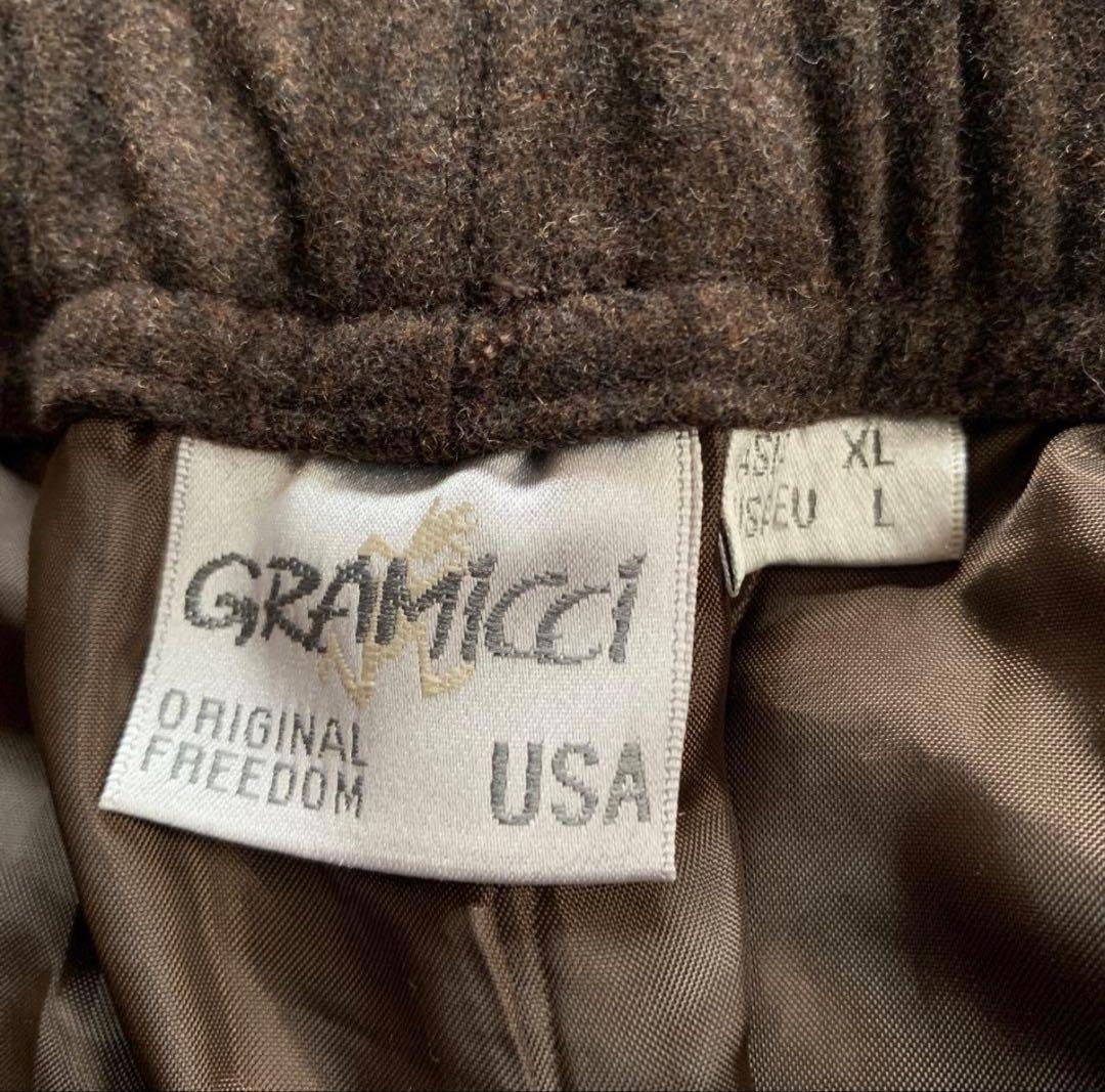 GRAMICCI グラミチ WOOL BLEND PANTS ウールパンツ