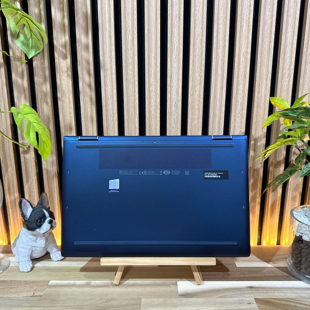 極美品2in1モデル‼️HP☘LTE☘メモリ16GB☘タッチパネル☘ノートパソコン
