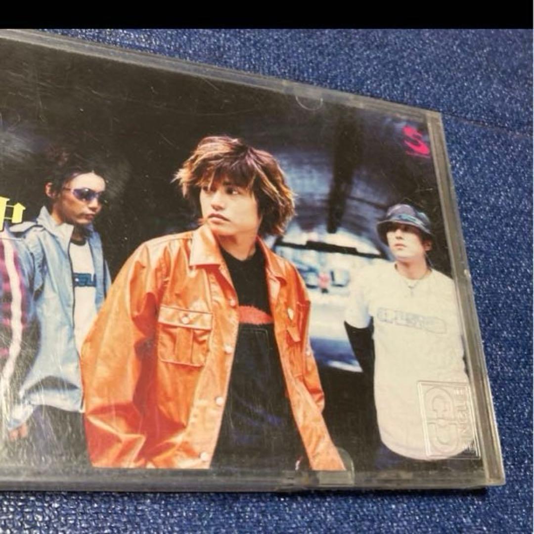 ロックマンX5 モスキートミルクmonkey水の中　8センチ8cmシングルCD