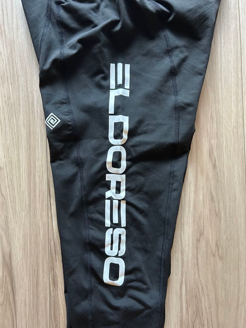 ウォーキング・ランニングウェア ELDORESO Breaking Long Spats