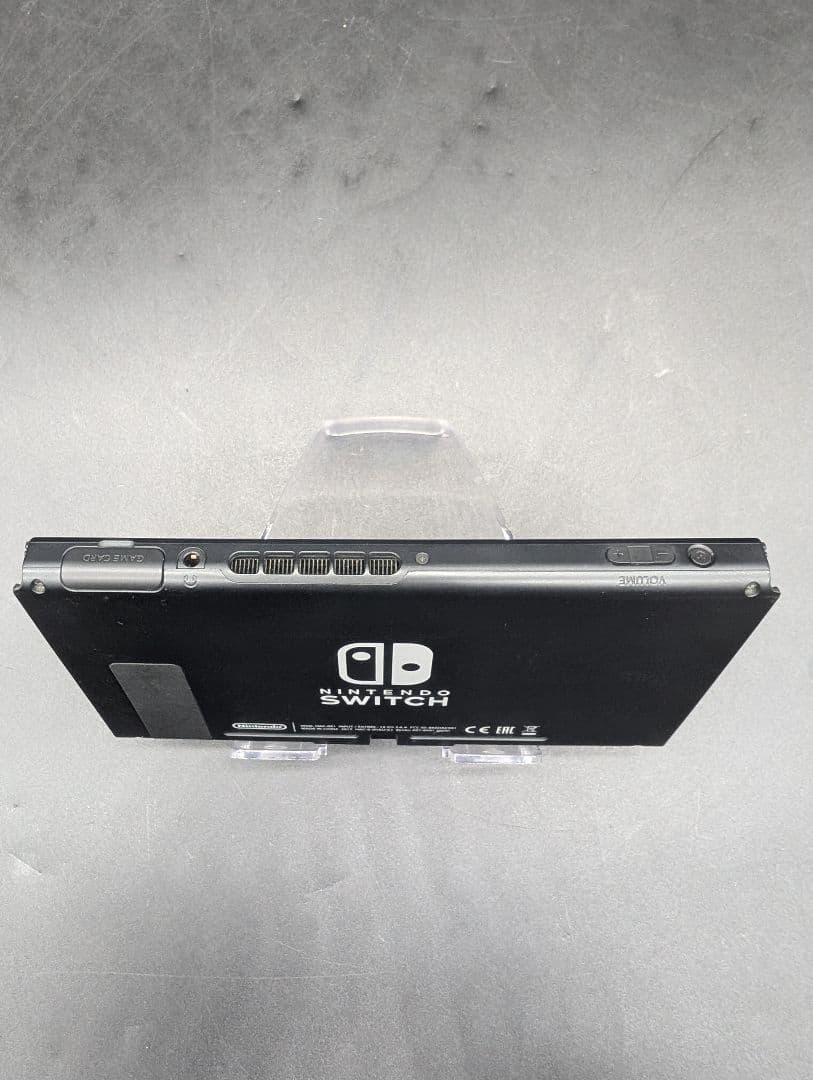 【未対策】【動作確認済み】Nintendo Switch 本体のみ 2017年