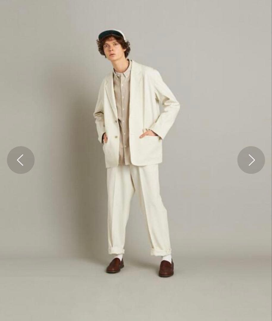 Steven Alan CPT/TWIST 2B JACKET ジャケットXL
