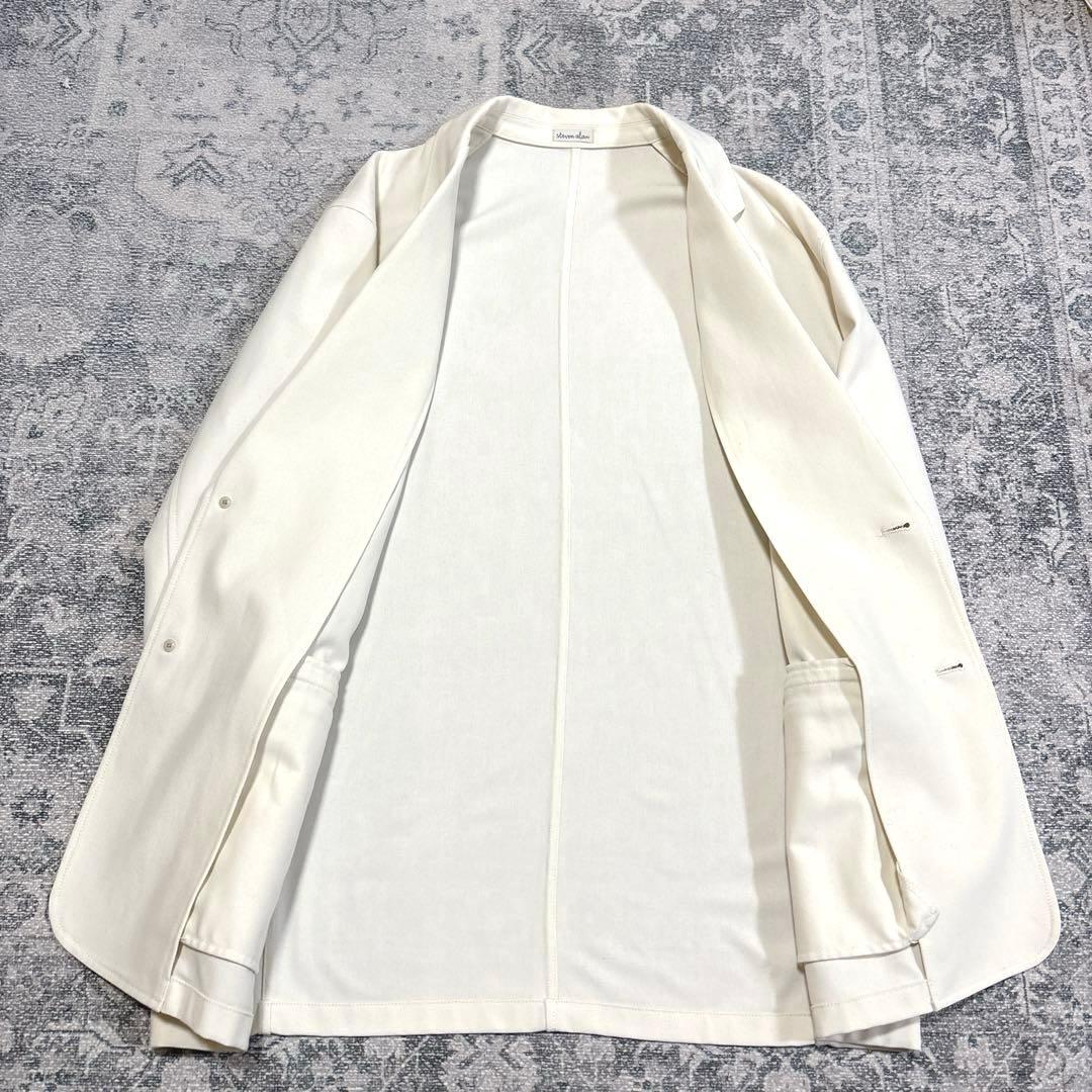 Steven Alan CPT/TWIST 2B JACKET ジャケットXL