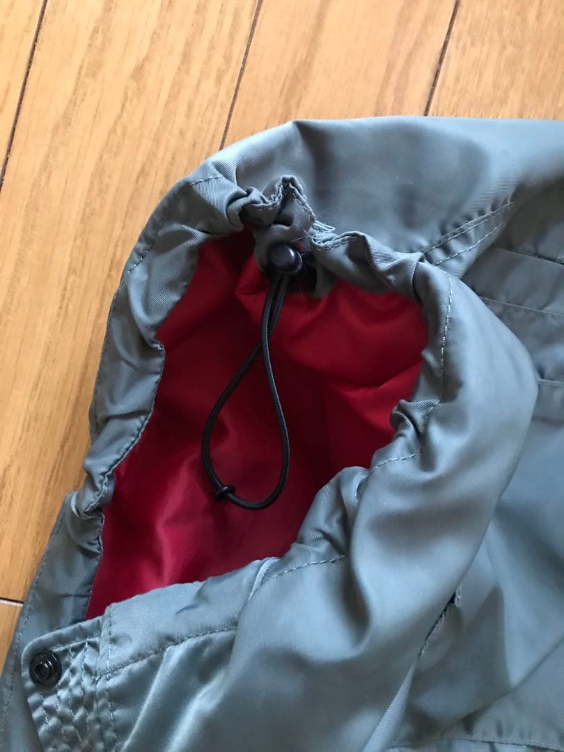 専用INDEPENDENT TRUCK SUMMIT G8 JACKET