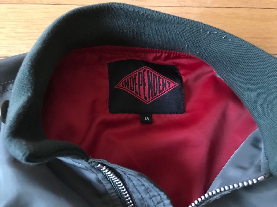 専用INDEPENDENT TRUCK SUMMIT G8 JACKET