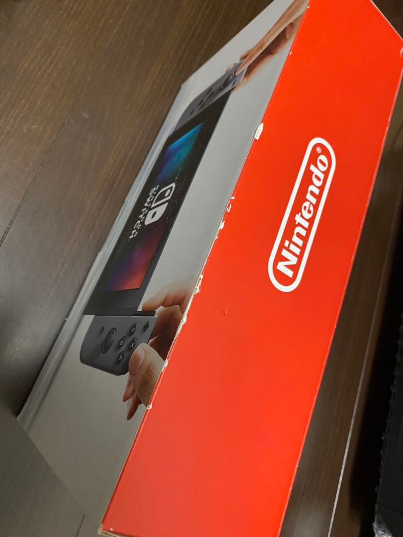 Nintendo Switch sdカード付き