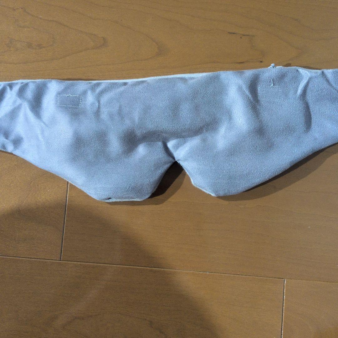グラビティ　ORIGINAL WEIGHTED SLEEP MASK (グレー)