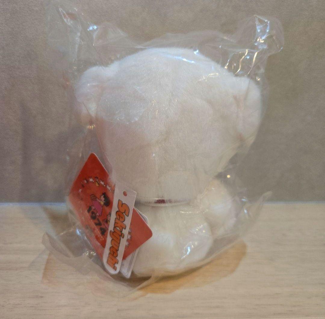 未開封 モンチッチ ユキちゃん × ベビチッチ コラボ 限定 ヤギ ぬいぐるみ