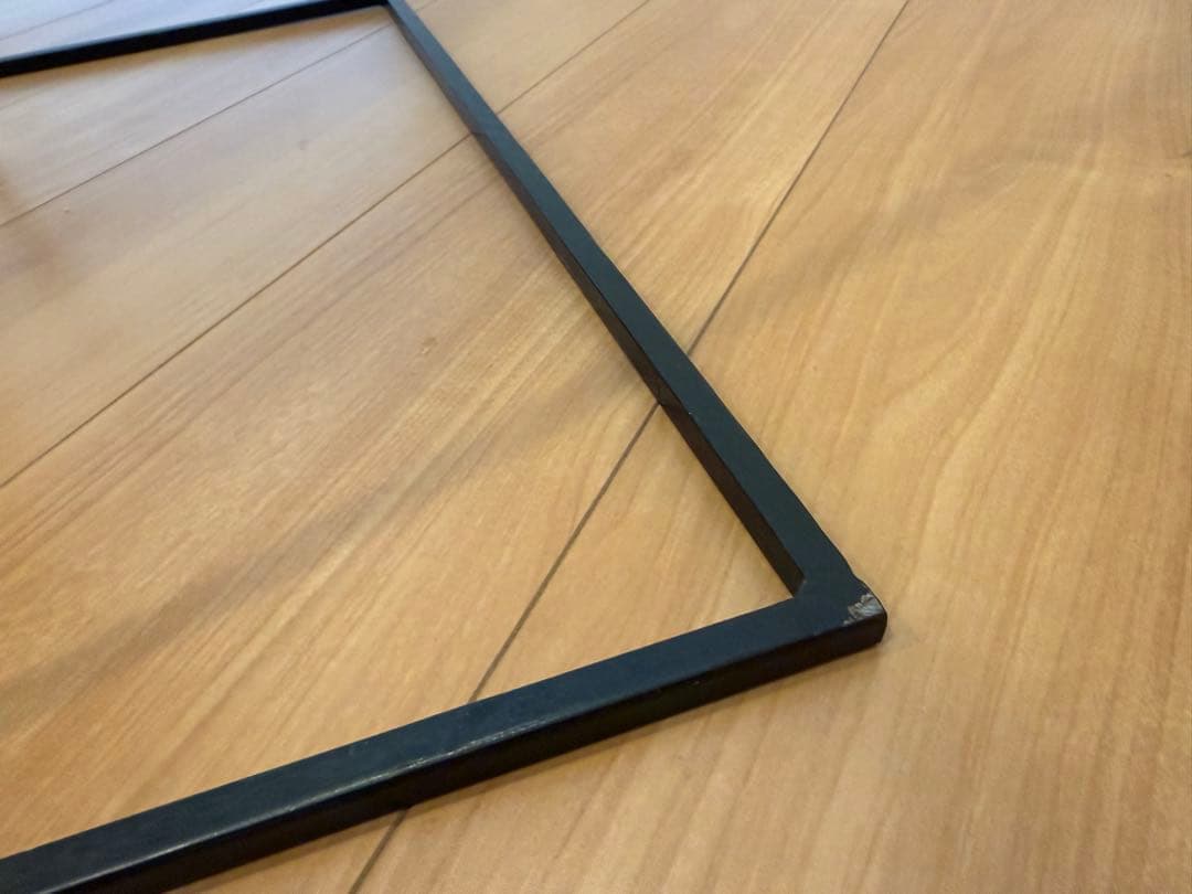 LIFE FURNITURE アイアン　ハンガーラック　完成品