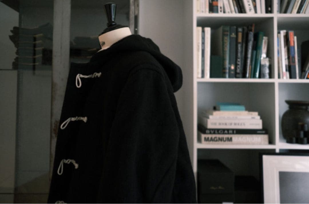 y*.様 HANDMADE The Crooked Tailor DUFFLE