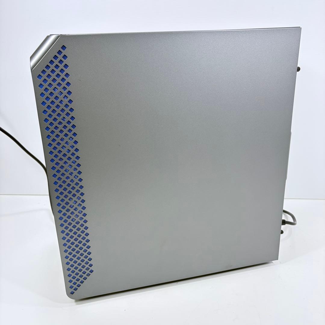 ゲーミングPC Ryzen7 5800X RadeonRX6700XT ガレリア