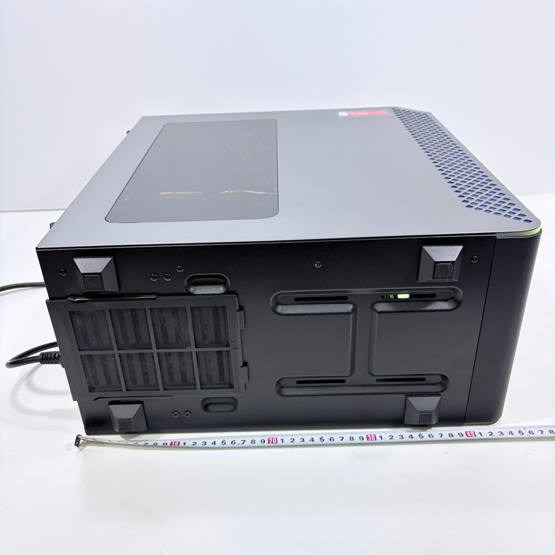 ゲーミングPC Ryzen7 5800X RadeonRX6700XT ガレリア