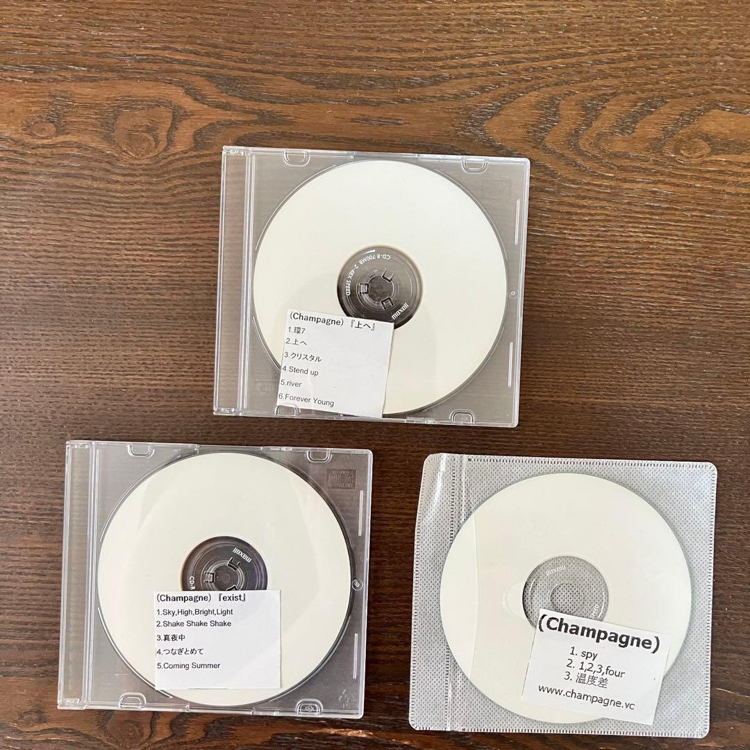 D*1様 処分価格[Alexandros][Champapne]✴︎CD・DVD