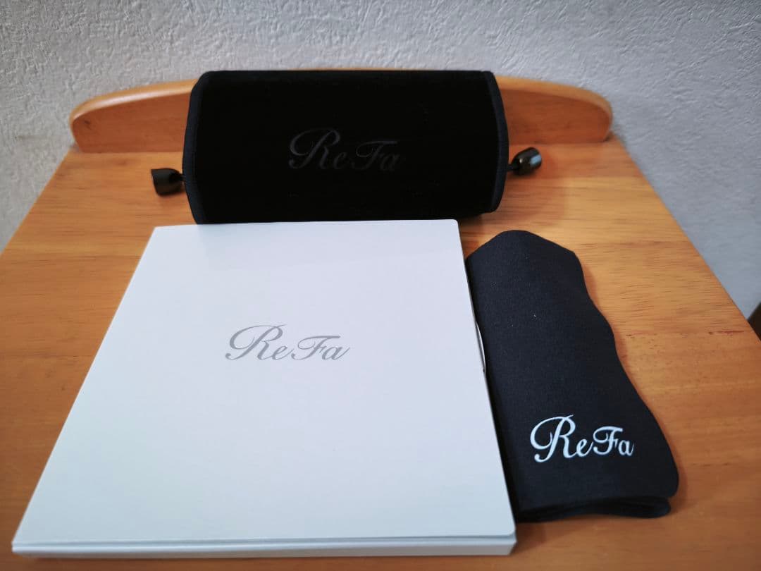 ReFa CARAT RAY 美顔ローラー