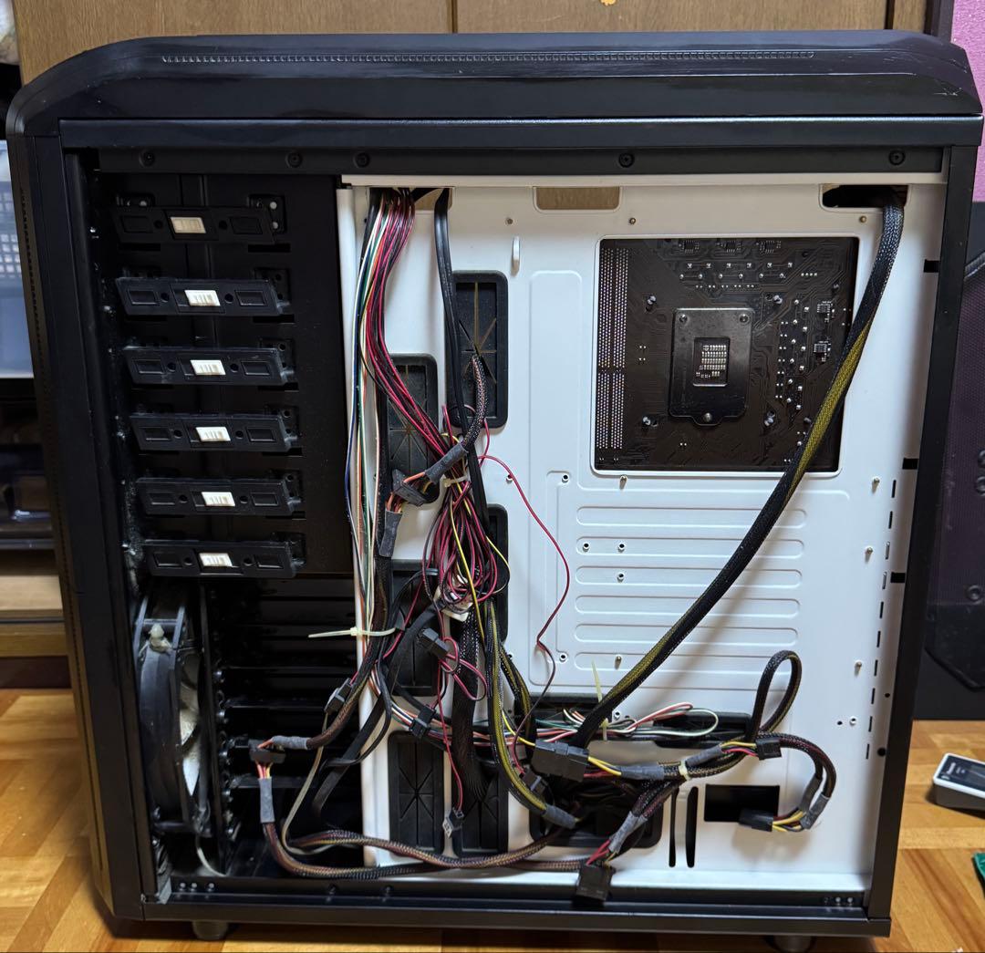 自作PC 訳あり現況渡し