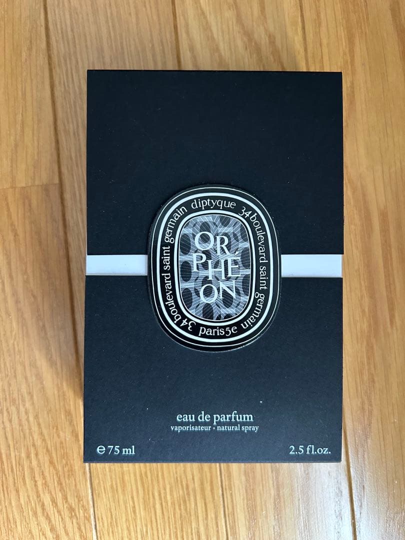 diptyque Orphéon 香水　オルフェオン