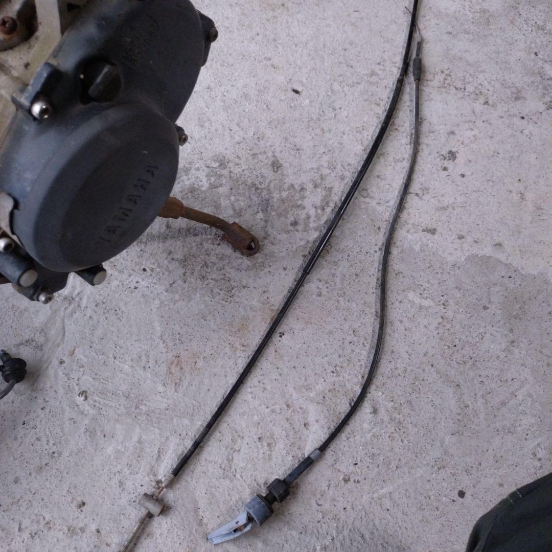 PW50 エンジン　ジャンク　ヤマハ