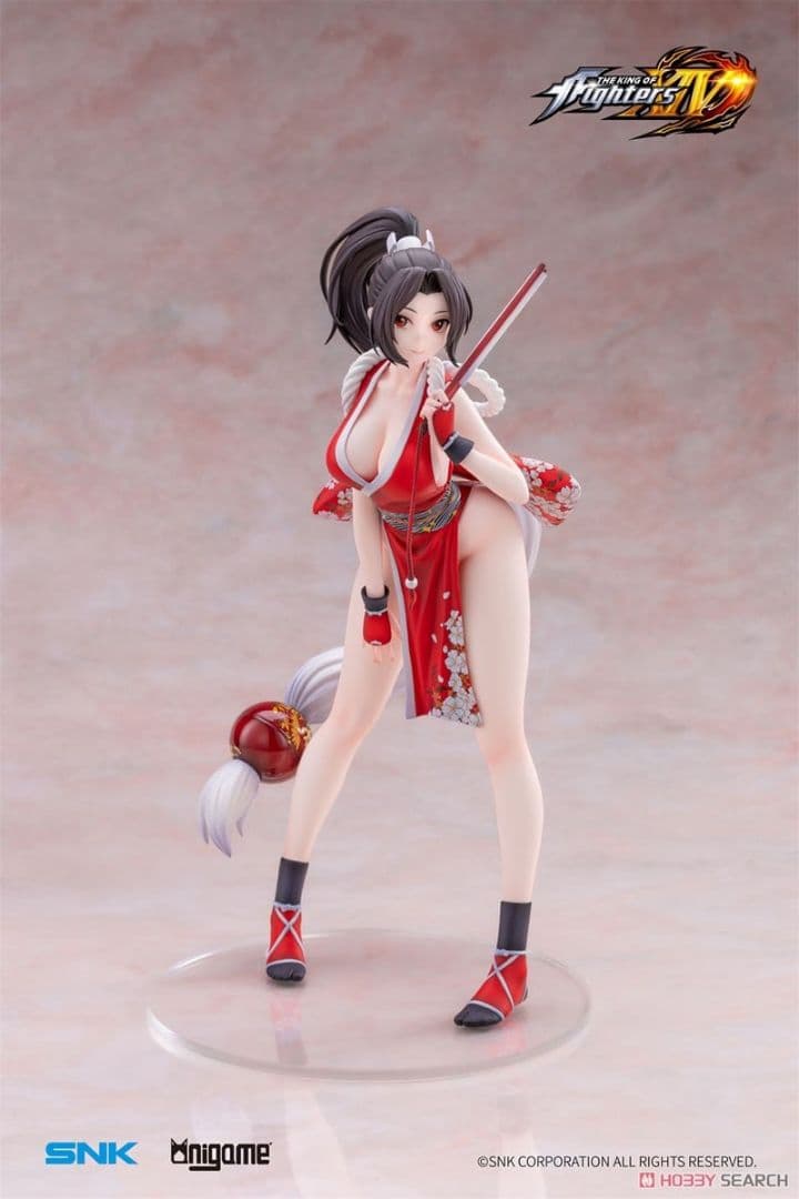 KOF XIV 不知火舞フィギュア