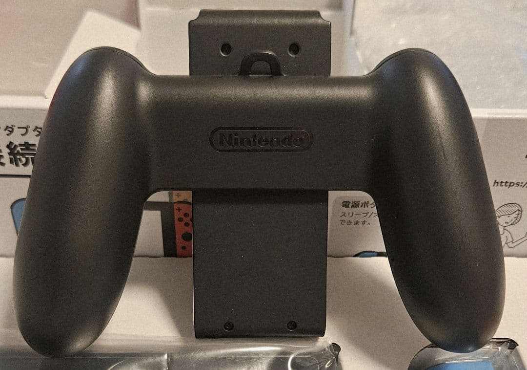 【中古】Nintendo Switch 本体 バッテリー強化版