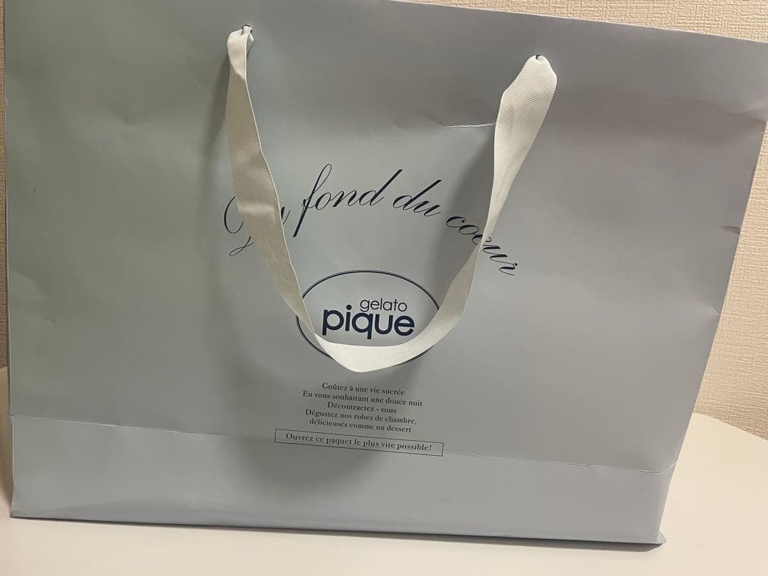 GELATO PIQUE ジェラートピケ☆上下ルームウェア&靴下セット