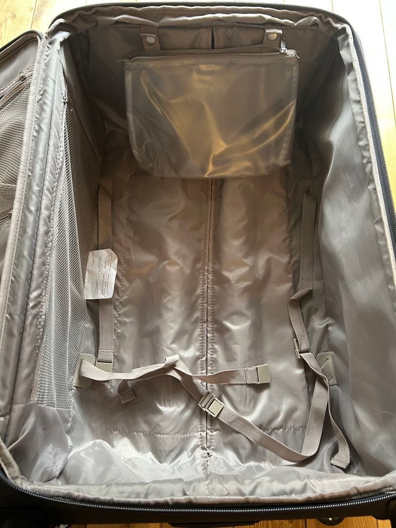 Samsonite ソフトスーツケース　XL