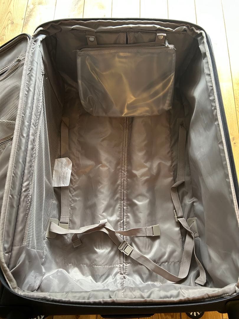 Samsonite ソフトスーツケース　XL