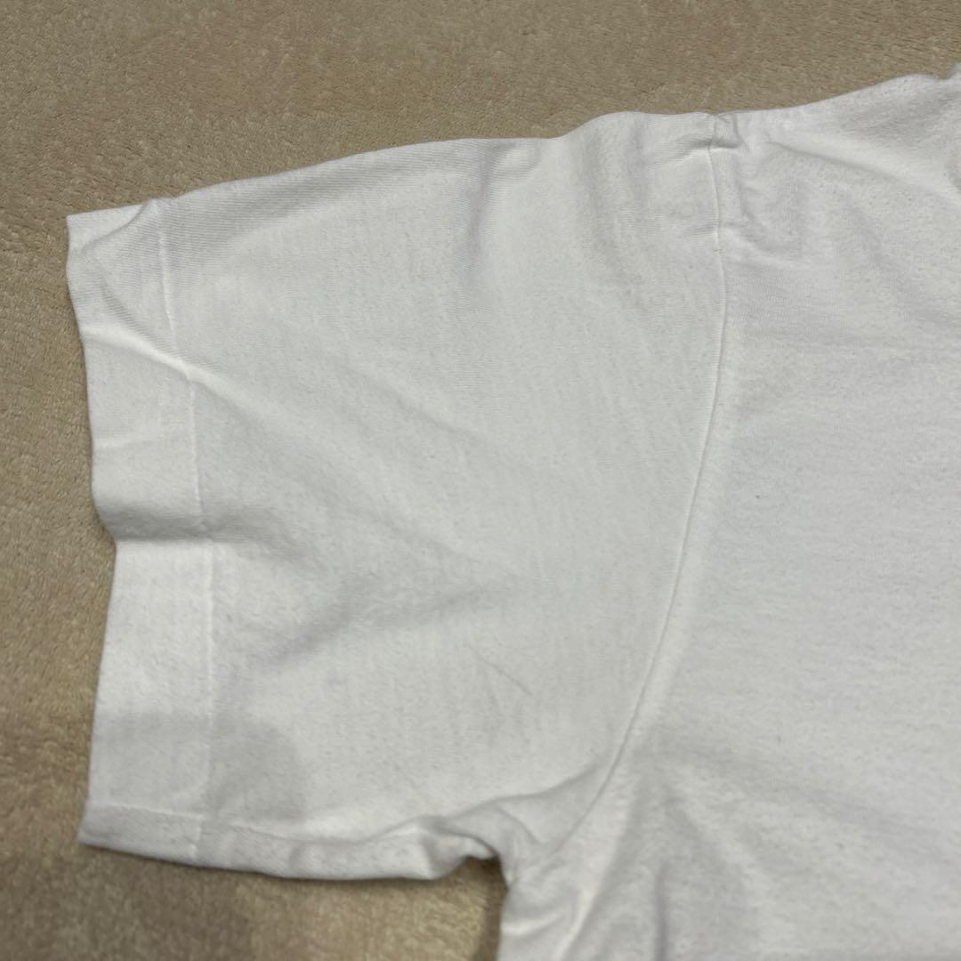 CDG STUSSY グラフィックTシャツ ホワイト