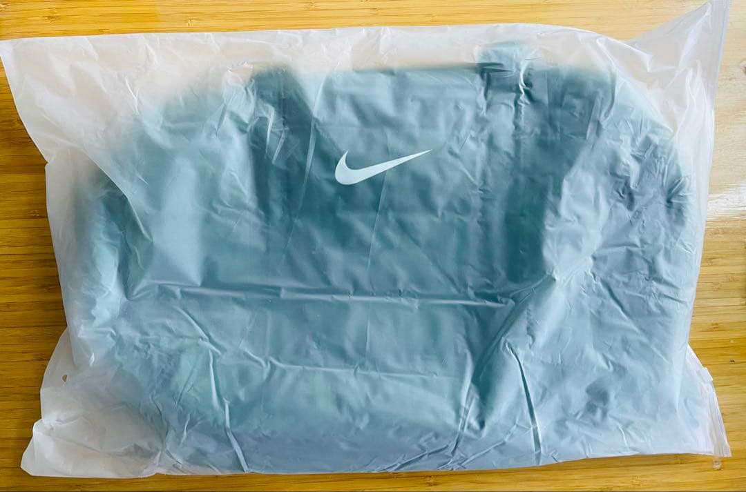 Kナイキ⭐︎非売品ボストンバッグ⭐︎未使用新品⭐︎グリーン
