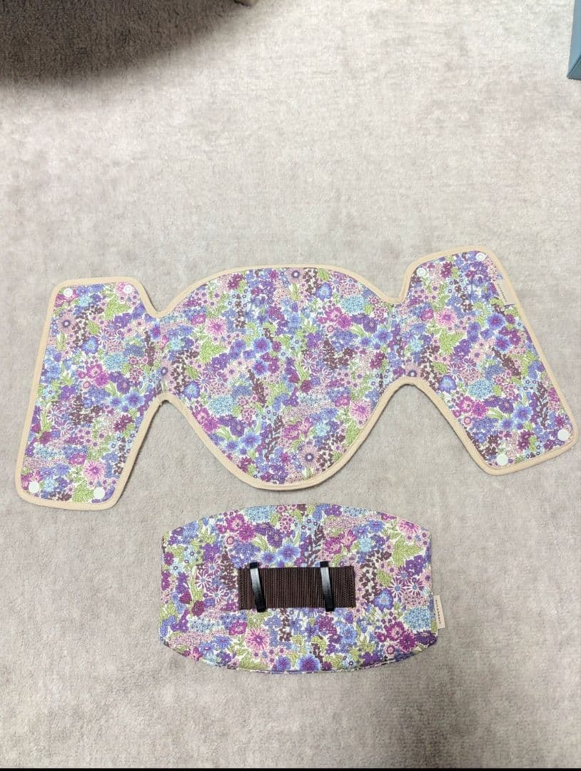 【試着のみ・美品】sun&beach サンアンドビーチ　抱っこ紐