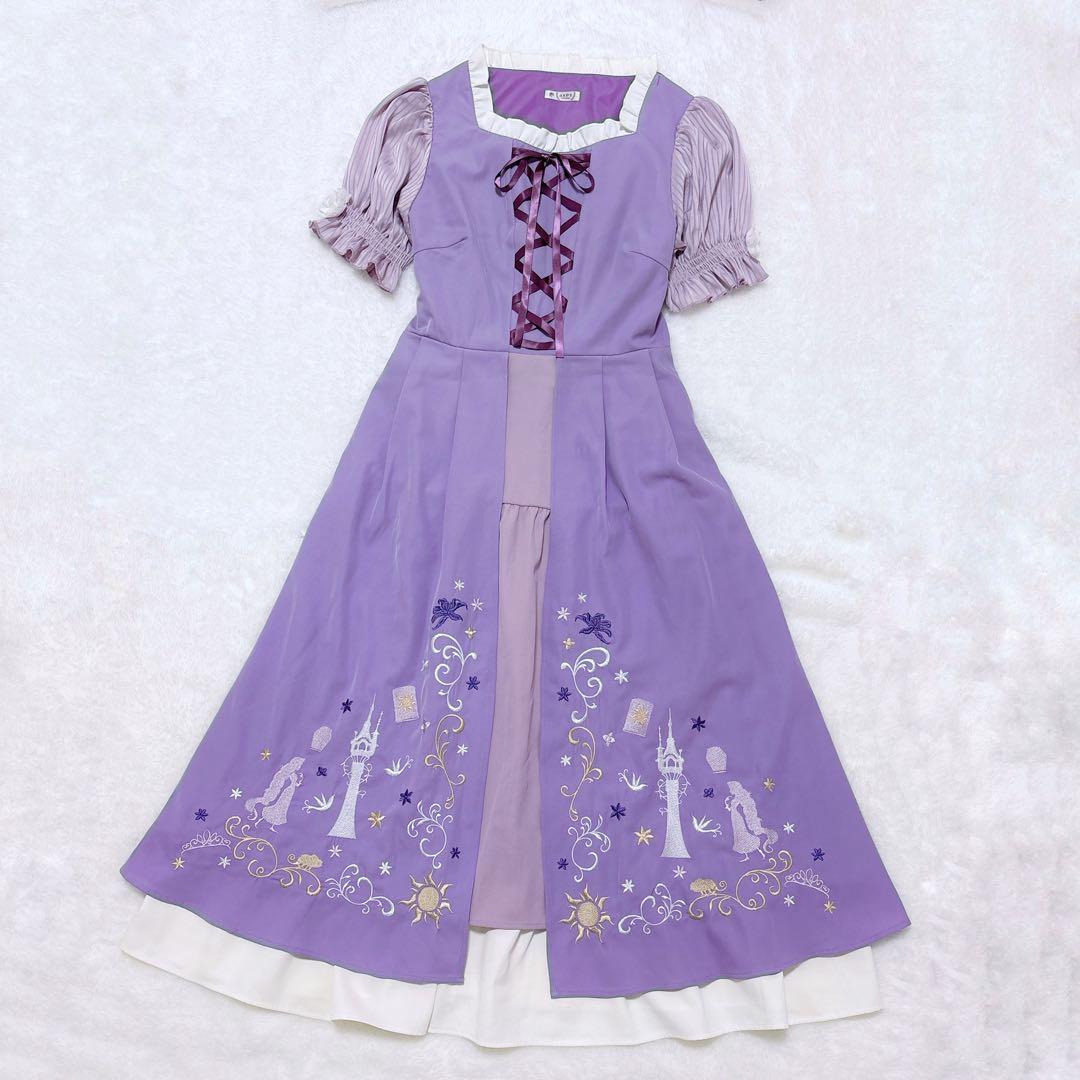 未使用品♡ラプンツェルaxes femme塔の上のラプンツェル 翔也様