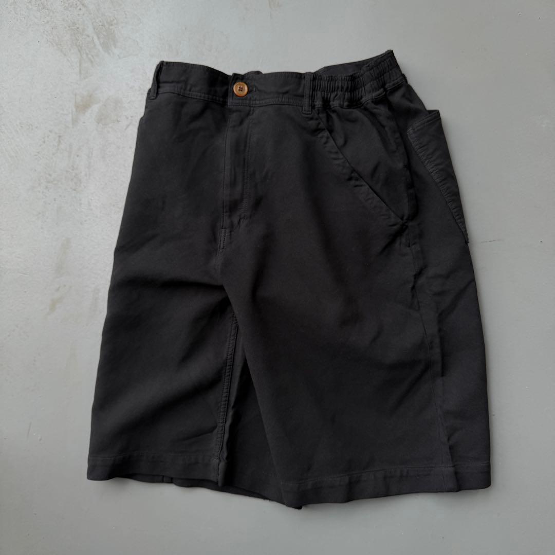 【23ss】コムデギャルソンオムドゥ　 ポリ縮 セットアップ Mサイズ