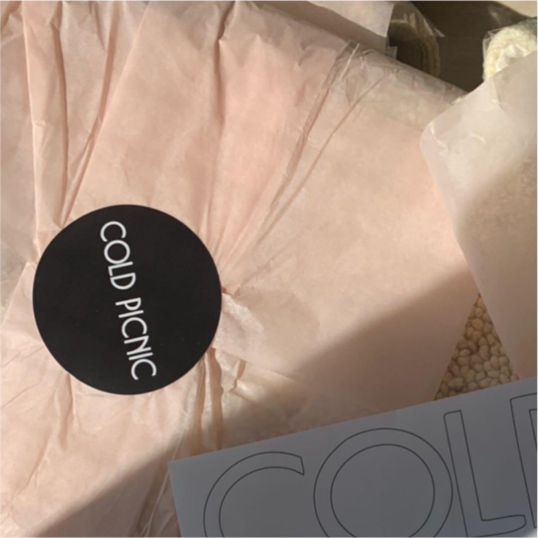 正規品☆【cold picnic】バスマット