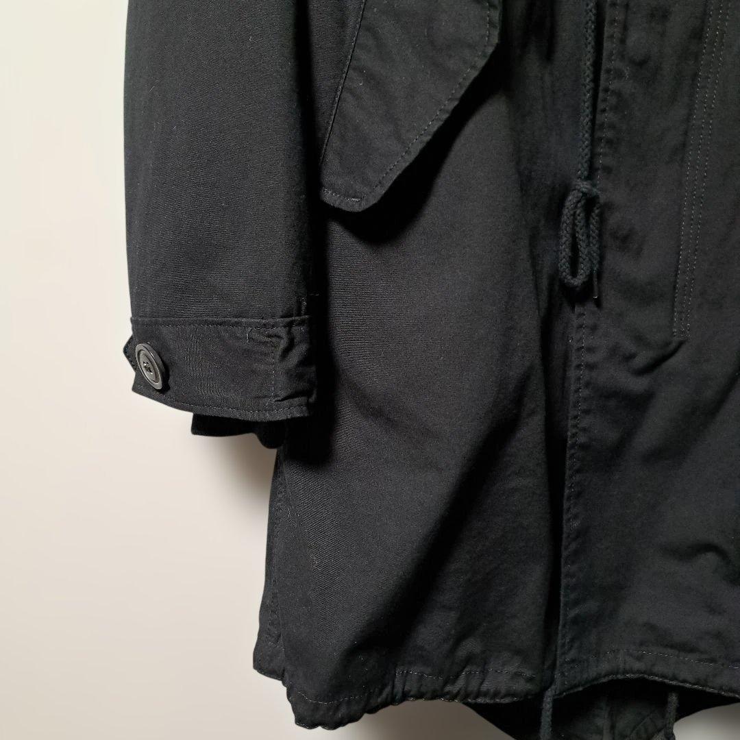 じ*ご様 HOUSTON WAIPER別注 M-51パーカ NARROWFIT【