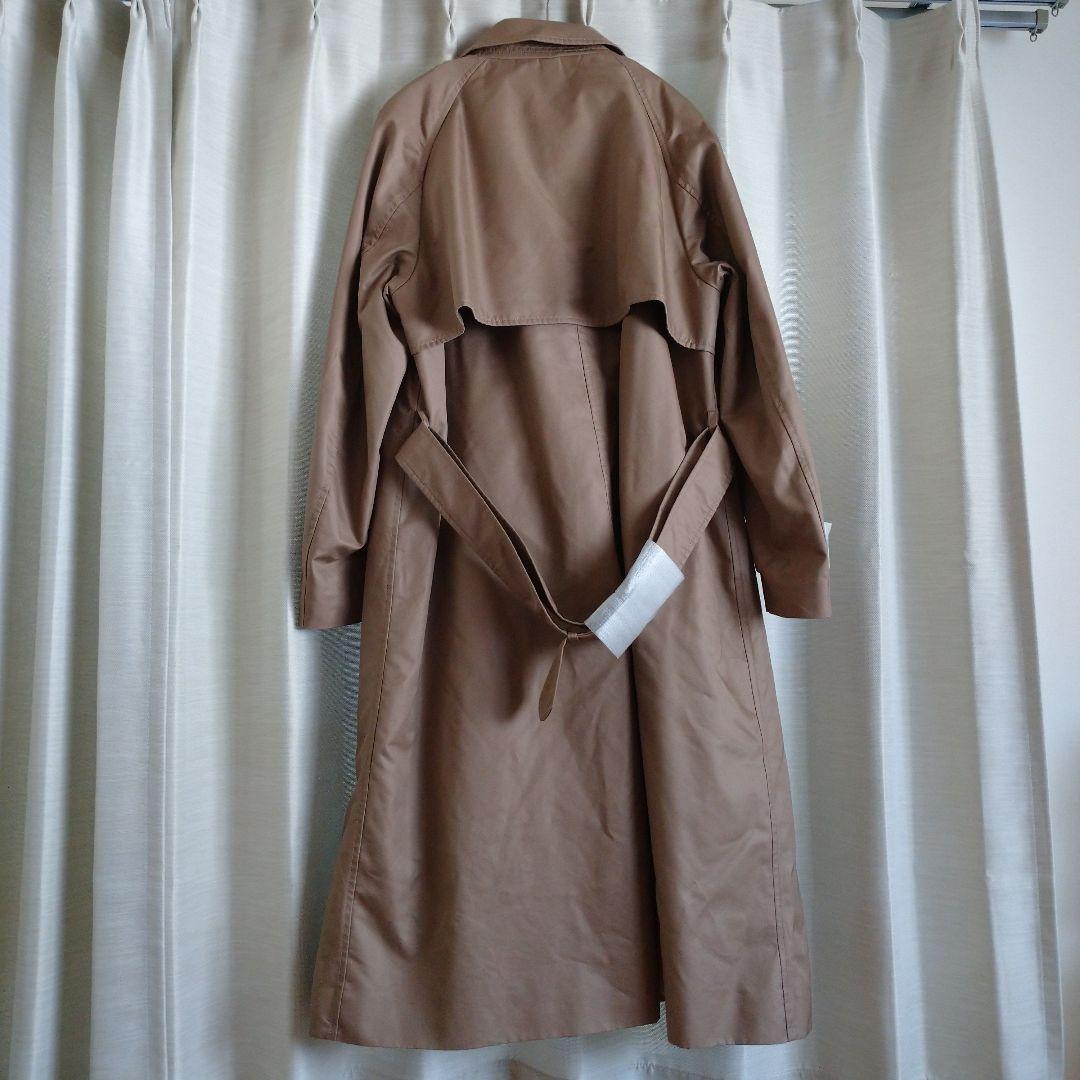 新品 未使用 ユニクロ イネス ステンカラー コート М レディース 希少