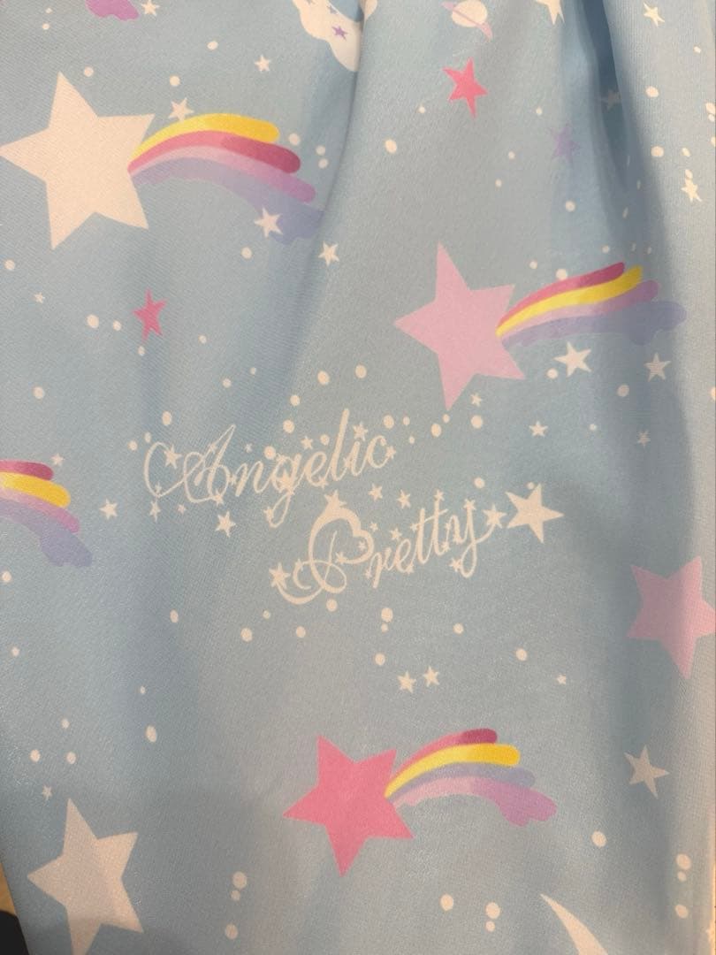 Angelic Pretty Dream Sky カットワンピース　サックスす