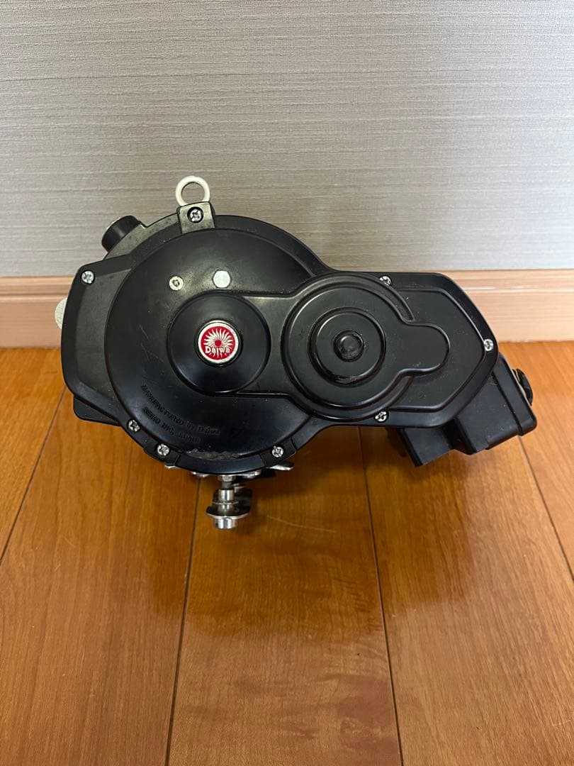 中古 DAIWA 電動リール MARINE POWER SS-900 ダイワ