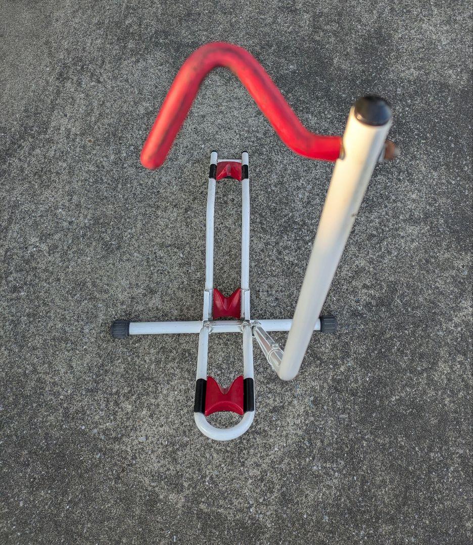 自転車スタンド　MINOURA
